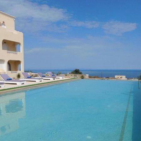 Fira Blue Horizon Hotel Exterior foto