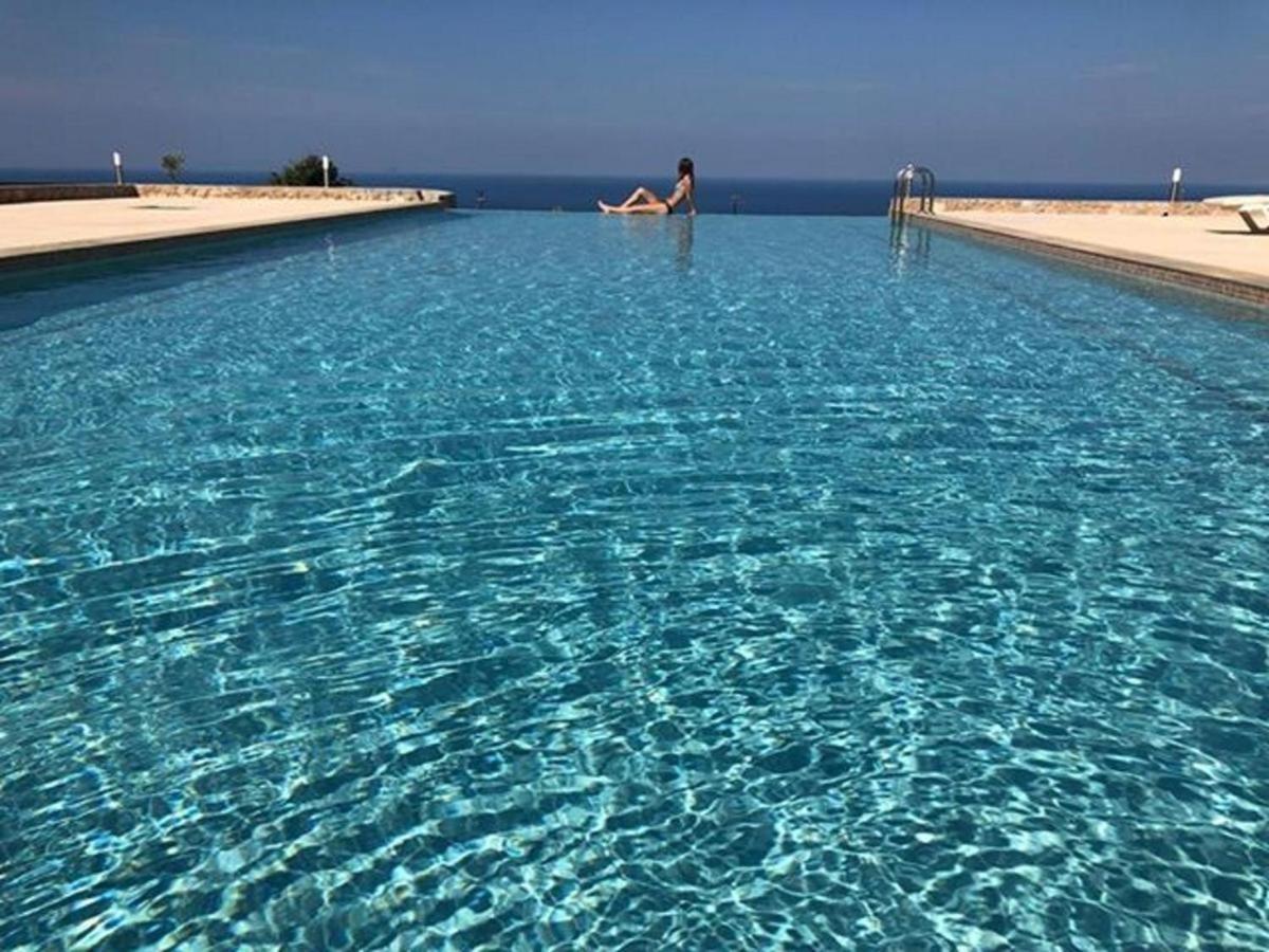 Fira Blue Horizon Hotel Exterior foto