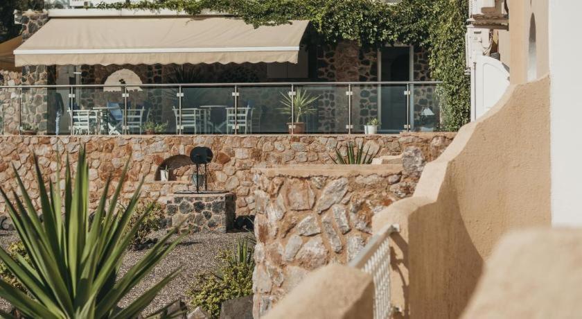 Fira Blue Horizon Hotel Exterior foto