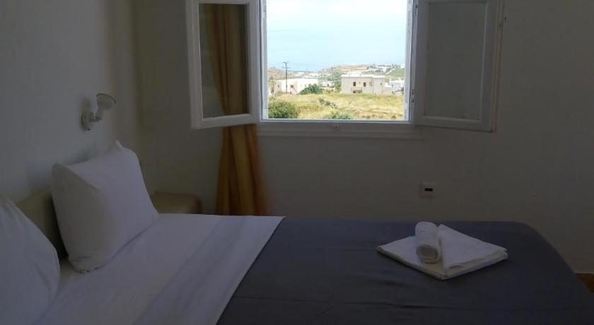 Fira Blue Horizon Hotel Exterior foto